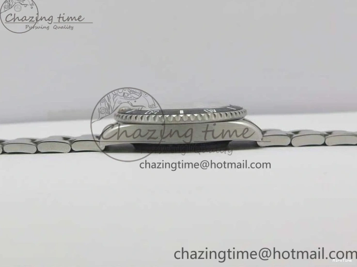 MiroTime 0214 Durable Andrea Pirlo Project Skeleton Submariner SS VRF Best Edition on SS Bracelet SA 2985